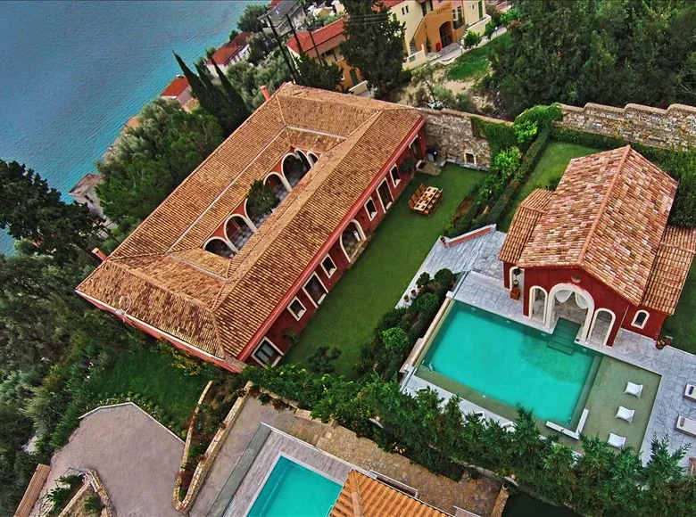 Вилла 1 спальня 656 м² Lefkada Municipality, Греция