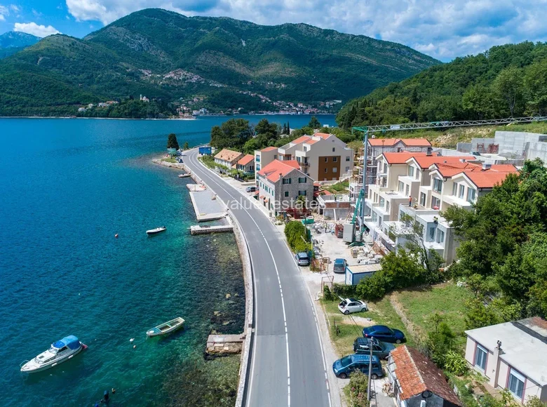Appartement 3 chambres 77 m² Tivat, Monténégro