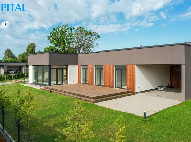 House 158 m² Didziasalis, Lithuania