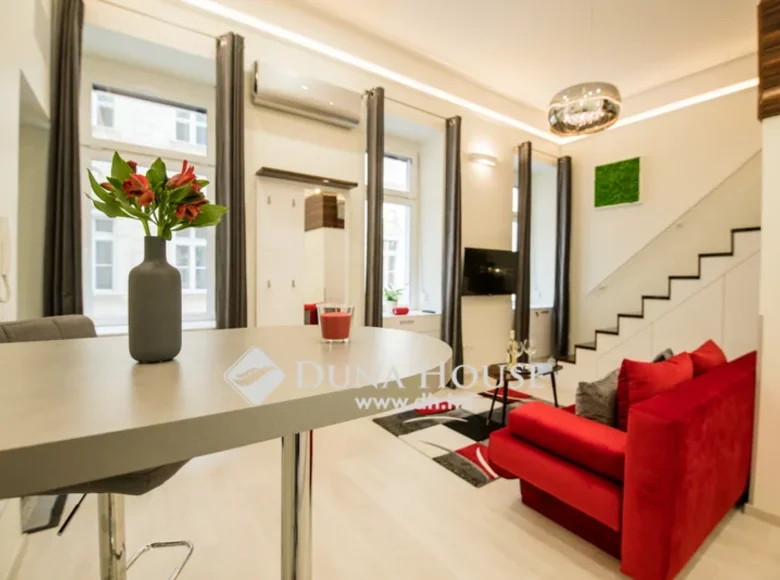 Квартира 55 м² Будапешт, Венгрия