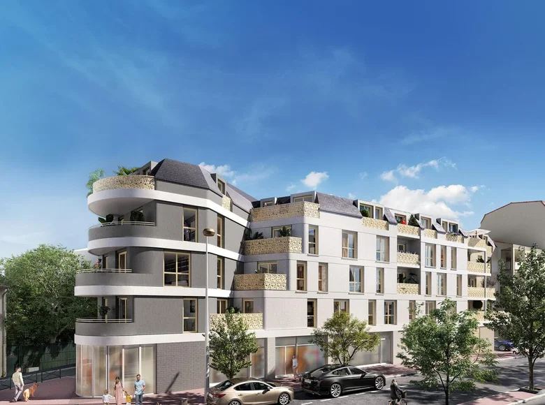 Apartamento 5 habitaciones 98 m² Francia, Francia