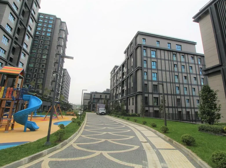 4 bedroom apartment 197 m² Sariyer, Turkey