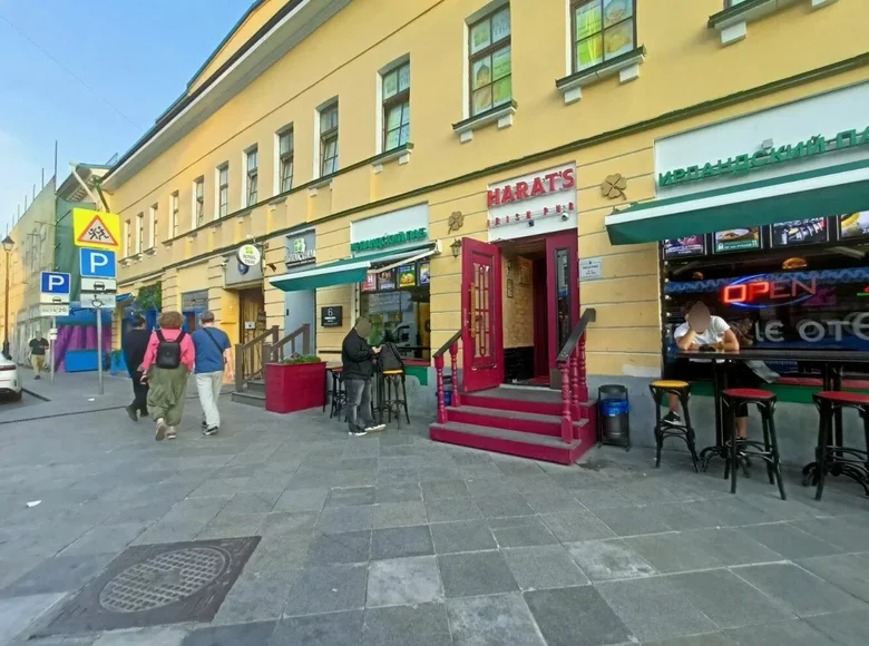 Офис 428 м² Москва, Россия