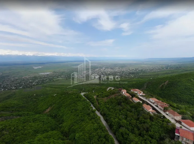 Działki 1 600 m² Tbilisi, Gruzja