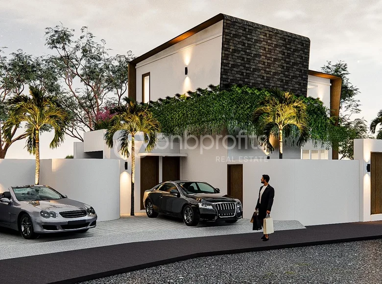 Willa 3 pokoi  Sanur, Indonezja