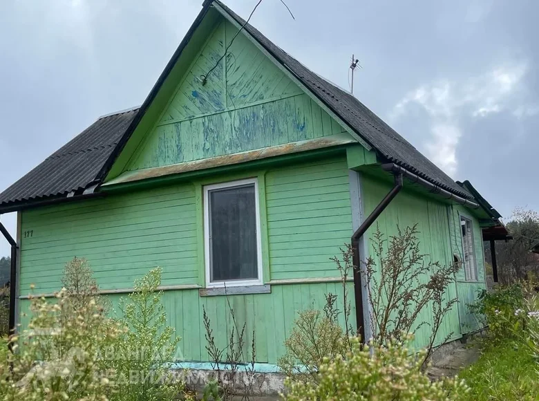 Дом 37 м² Колодищанский сельский Совет, Беларусь