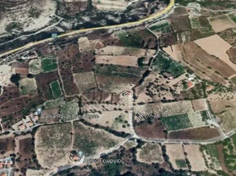 Квартира  Лания, Кипр