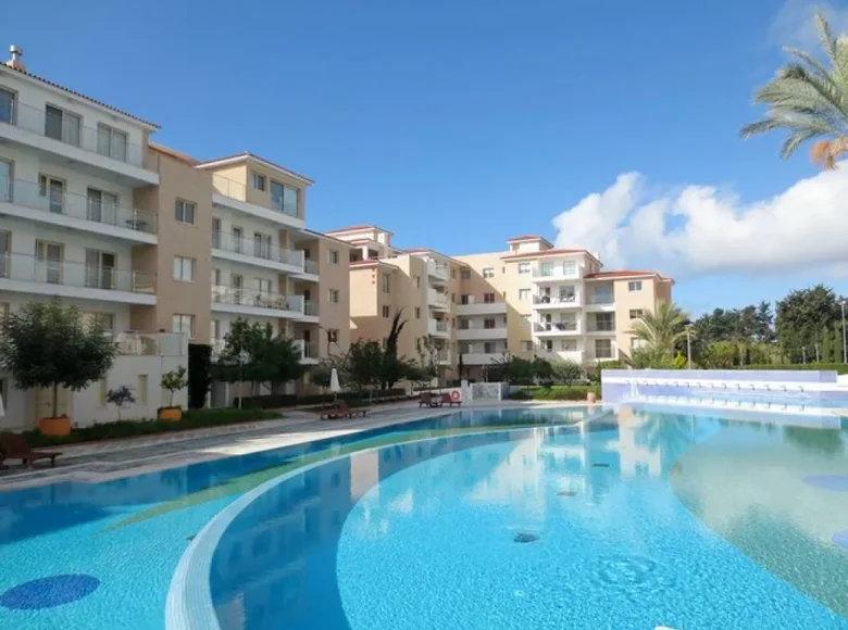 Apartamento 1 habitación 68 m² Pafos, Chipre