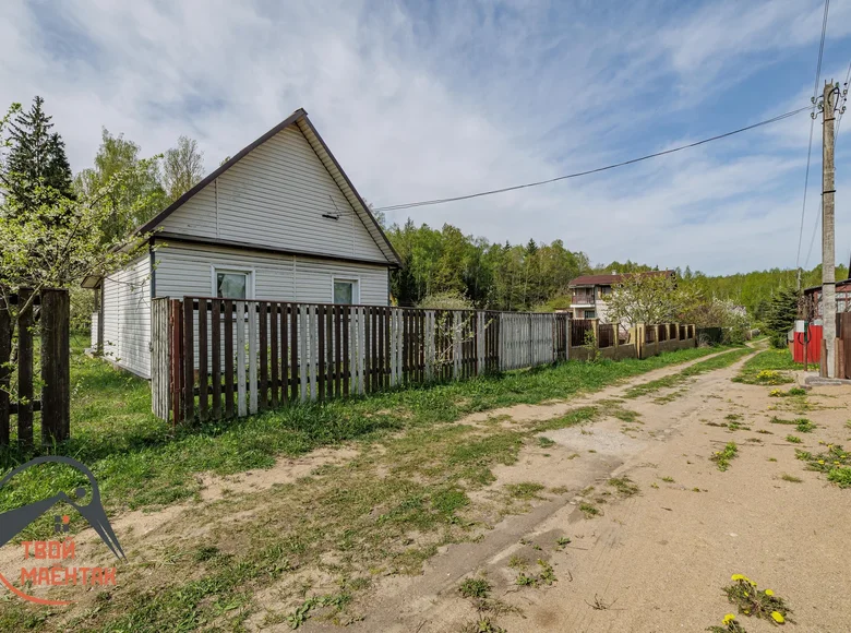 Haus 34 m² Dziescanski sielski Saviet, Belarus