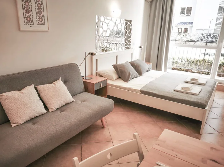 Estudio 1 habitación 38 m² Nesebar, Bulgaria