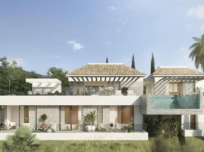 4 bedroom Villa 233 m² Mijas, Spain
