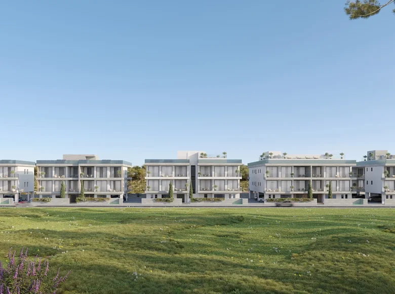 Residential complex Adonidos Gardens