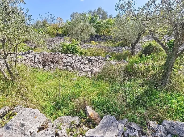 Działki 410 m² Opcina Vrbnik, Chorwacja