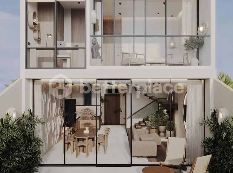 Villa 2 chambres  Ubud, Indonésie