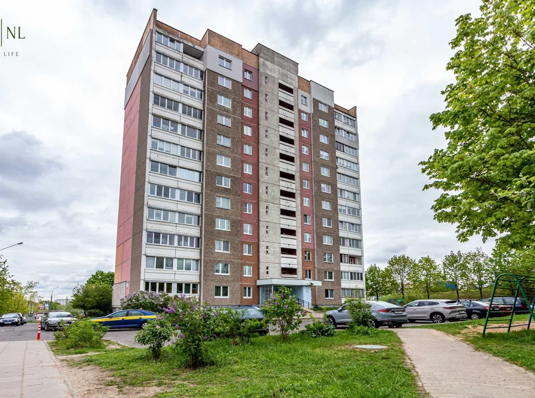 Wohnung 3 zimmer 65 m² Minsk, Belarus