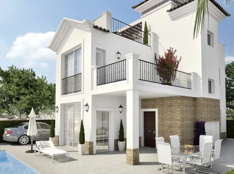 4-Schlafzimmer-Villa 147 m² Abadin, Spanien