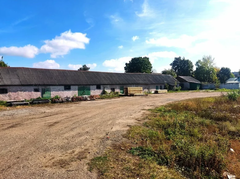 Commercial property 427 m² in Vetka, Belarus