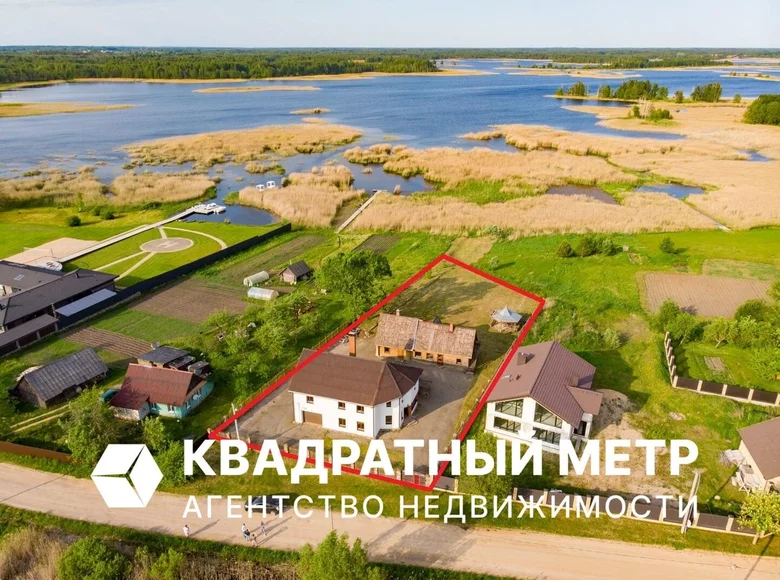 Casa de campo  Pliuski sielski Saviet, Belarús