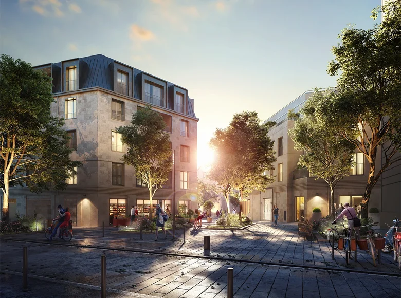 Mieszkanie 5 pokojów 119 m² Francja, Francja