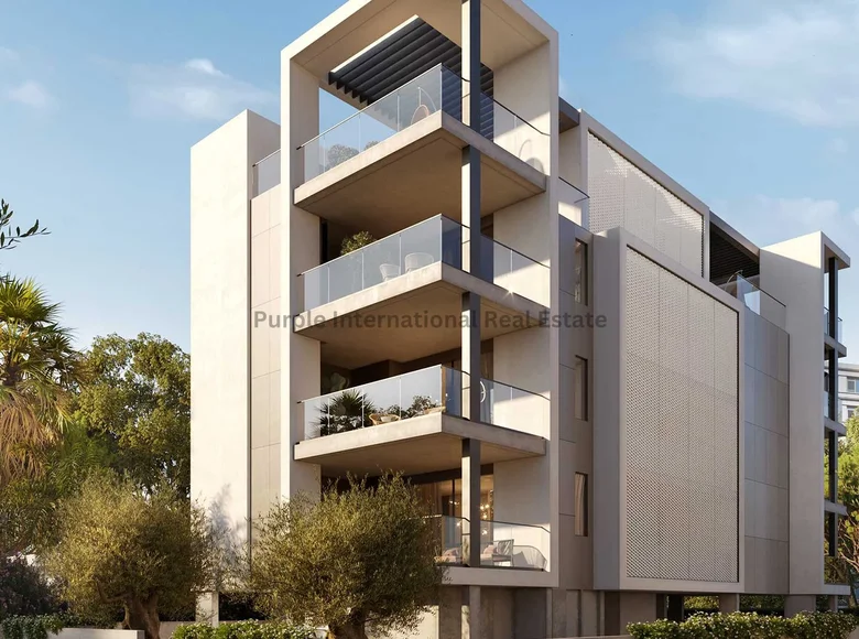 Квартира 2 спальни 83 м² Гермасойя, Кипр