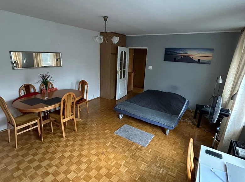 Квартира 1 комната 38 м² в Варшаве, Польша