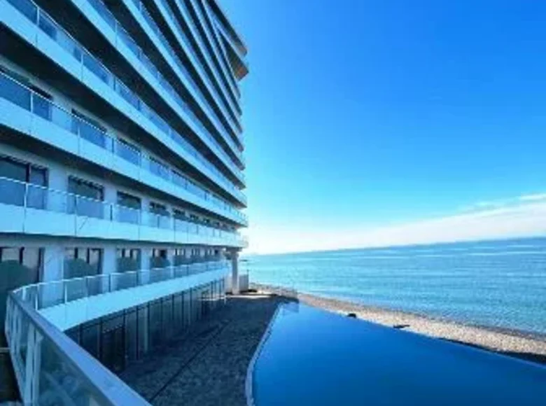 Квартира 2 комнаты 35 м² Кобулети, Грузия