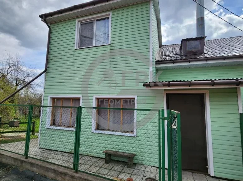 House 55 m² Solnechnogorsk, Russia
