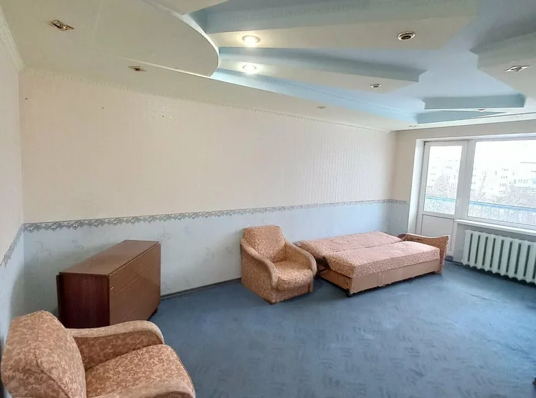 Mieszkanie 1 pokój 32 m² Orsza, Białoruś