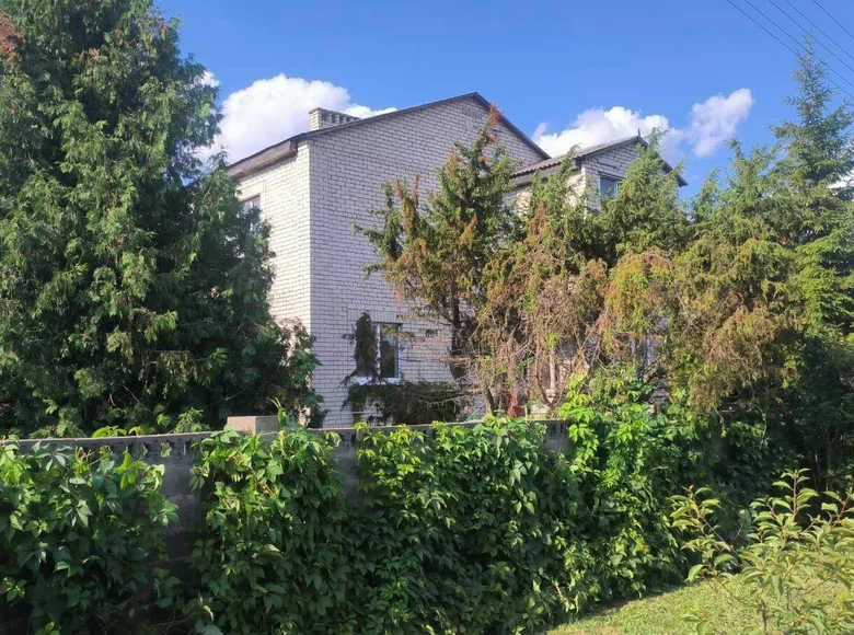 House 221 m² Zhodzina, Belarus