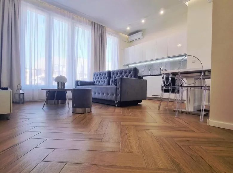 2 room apartment 41 m² in Warsaw, Poland