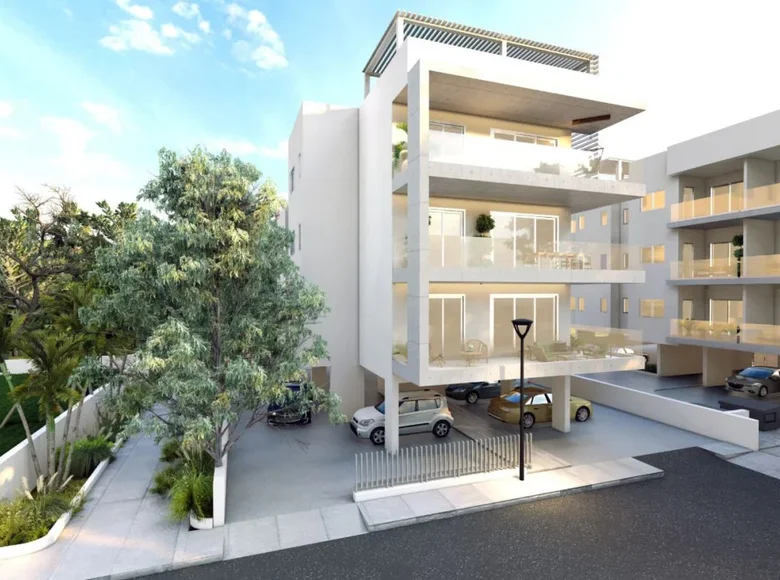 3 bedroom apartment 142 m² Larnaca, Cyprus