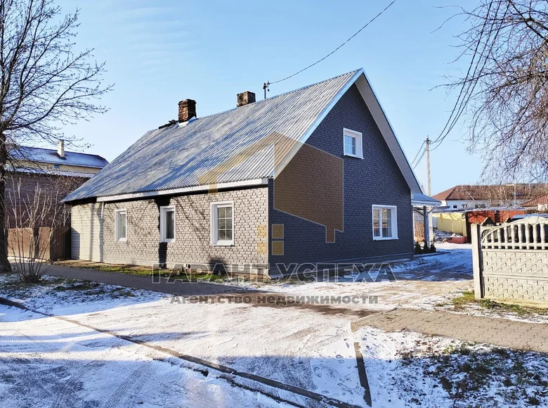 Wohnung 84 m² Brest, Belarus