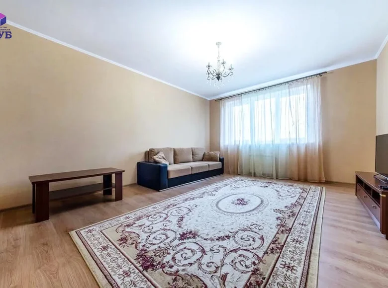 Apartamento 2 habitaciones 63 m² Minsk, Belarús