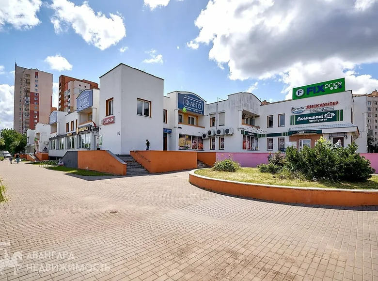 Commercial property 165 m² in Minsk, Belarus