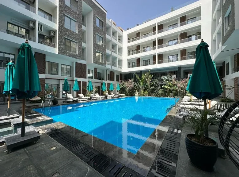 Condo 2 pokoi 52 m² Al Ahia, Egipt