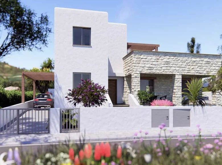 4-Schlafzimmer-Villa 160 m² Polis, Zypern