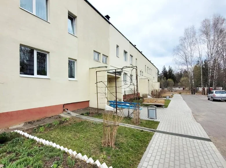 Apartamento 2 habitaciones 52 m² Juchnauka, Belarús