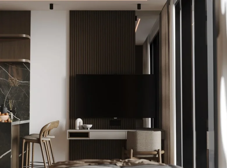 Mieszkanie 2 pokoi 26 m² Pererenan, Indonezja