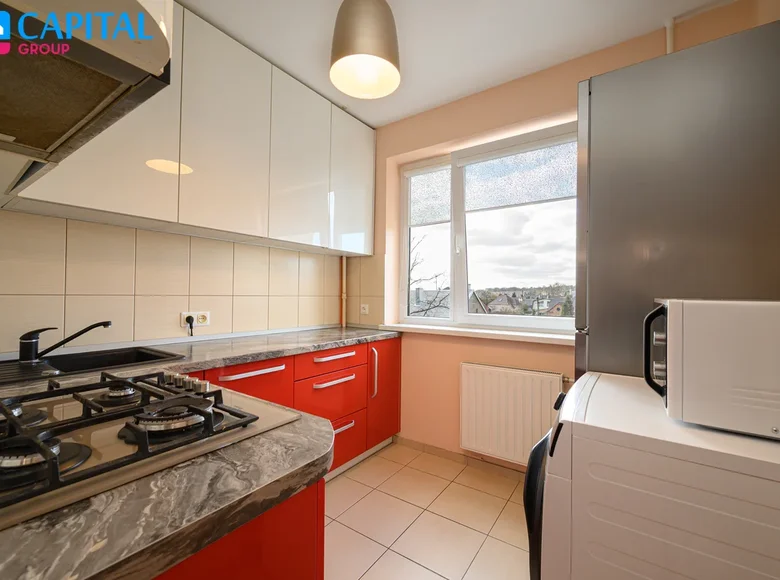 Apartamento 2 habitaciones 45 m² Kaunas, Lituania