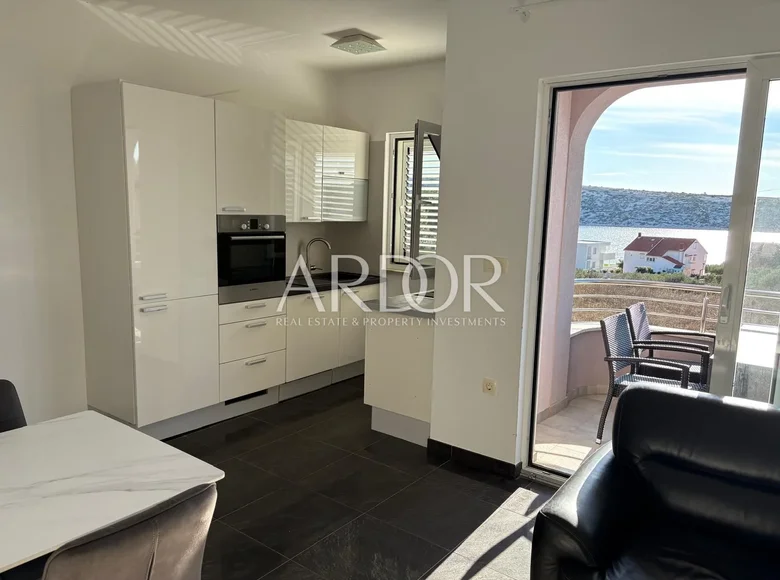 1 bedroom apartment 48 m² Barbat, Croatia