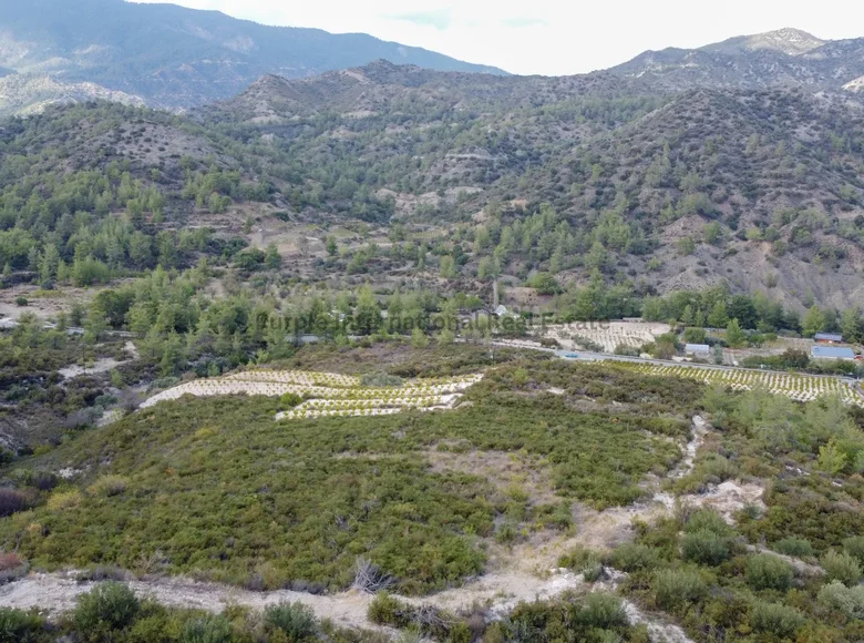 Land  Agios Mamas, Cyprus
