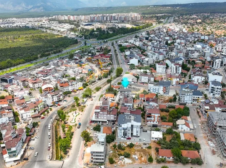 Townhouse 2 bedrooms 60 m² Kepez, Turkey
