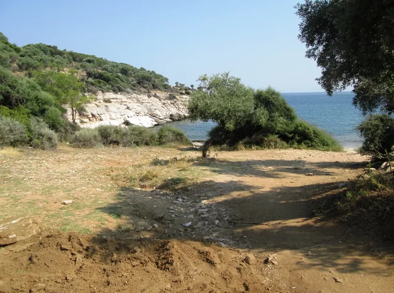 Земельные участки 1 комната  Thassos Municipality, Греция