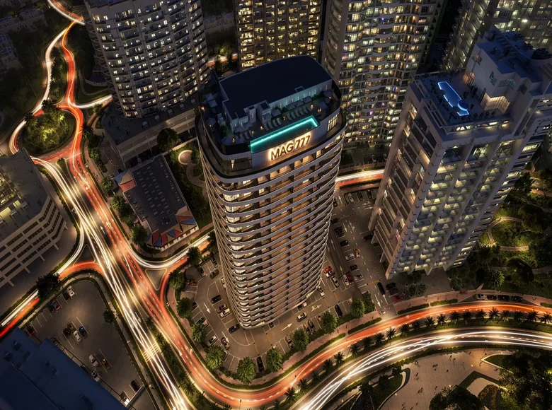 Appartement 2 chambres 128 m² Doubaï, Émirats arabes unis