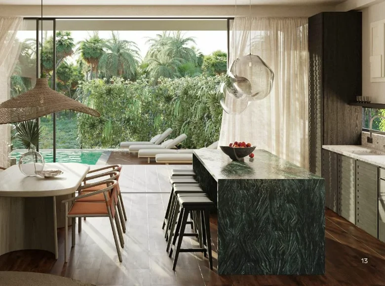 Villa 372 m² Canggu, Indonesia