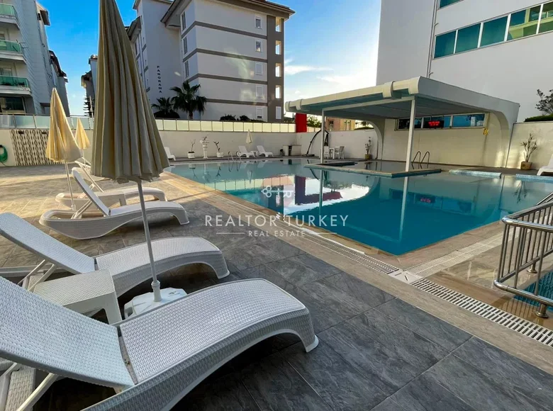 Appartement 1 chambre 150 m² Kestel, Turquie