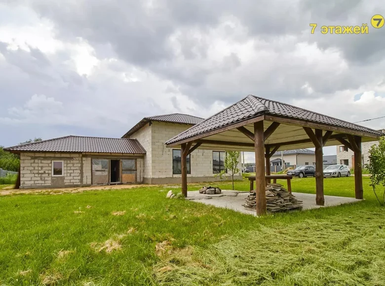 Maison 190 m² Siomkava, Bélarus