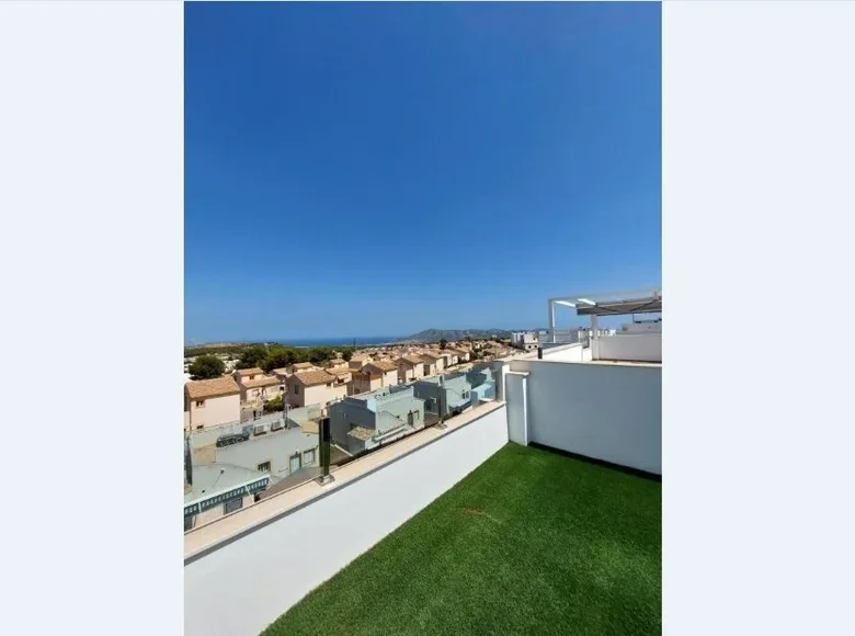 2 bedroom apartment 88 m² Polop, Spain