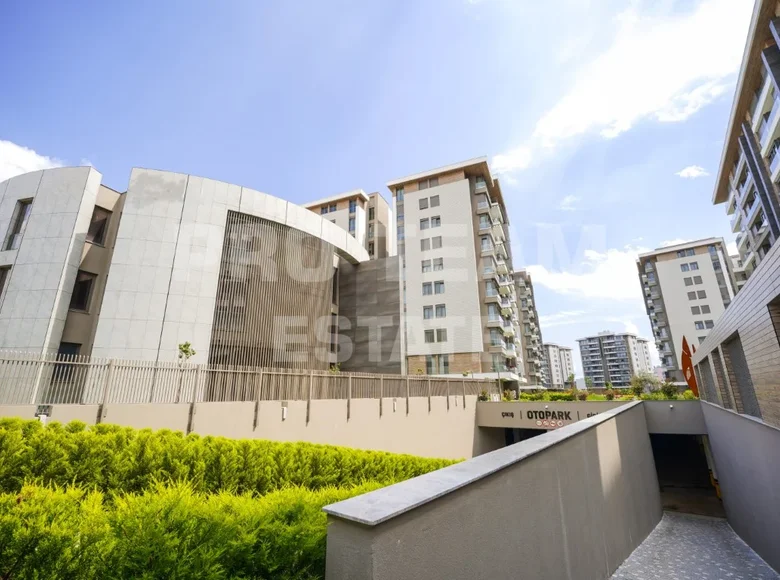 Apartamento 4 habitaciones 160 m² Konyaalti, Turquía