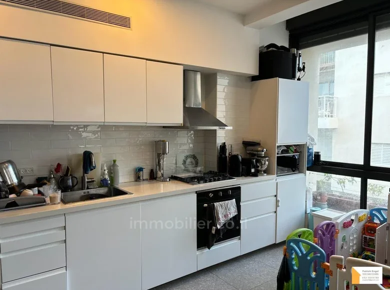 Apartamento 4 habitaciones 88 m² Tel-Aviv, Israel